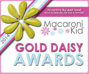 2014 Gold Daisy Award press and awards