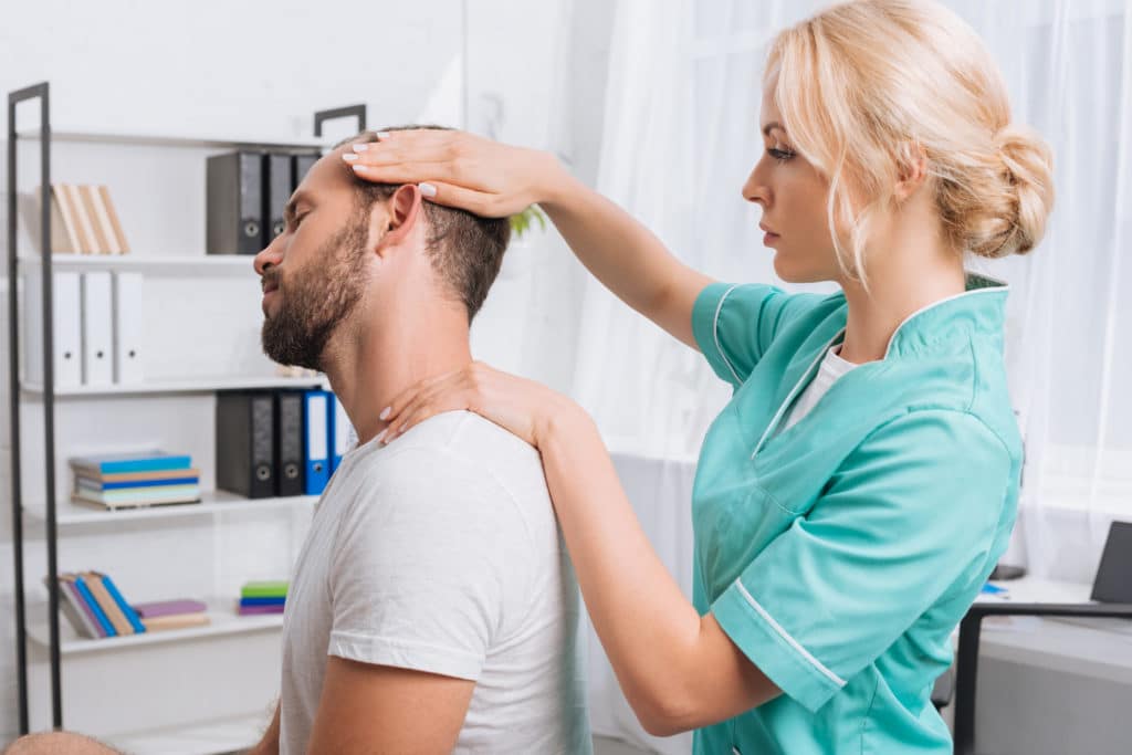 Does a Chiropractic Adjustment Hurt?