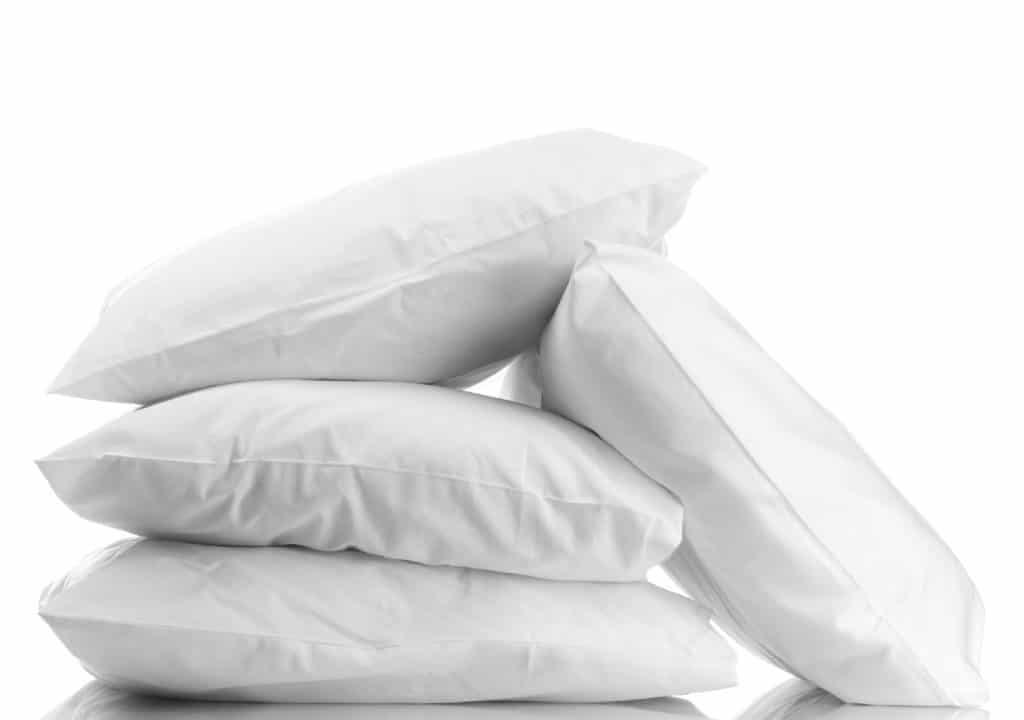 Neck Pain Caused by Pillows