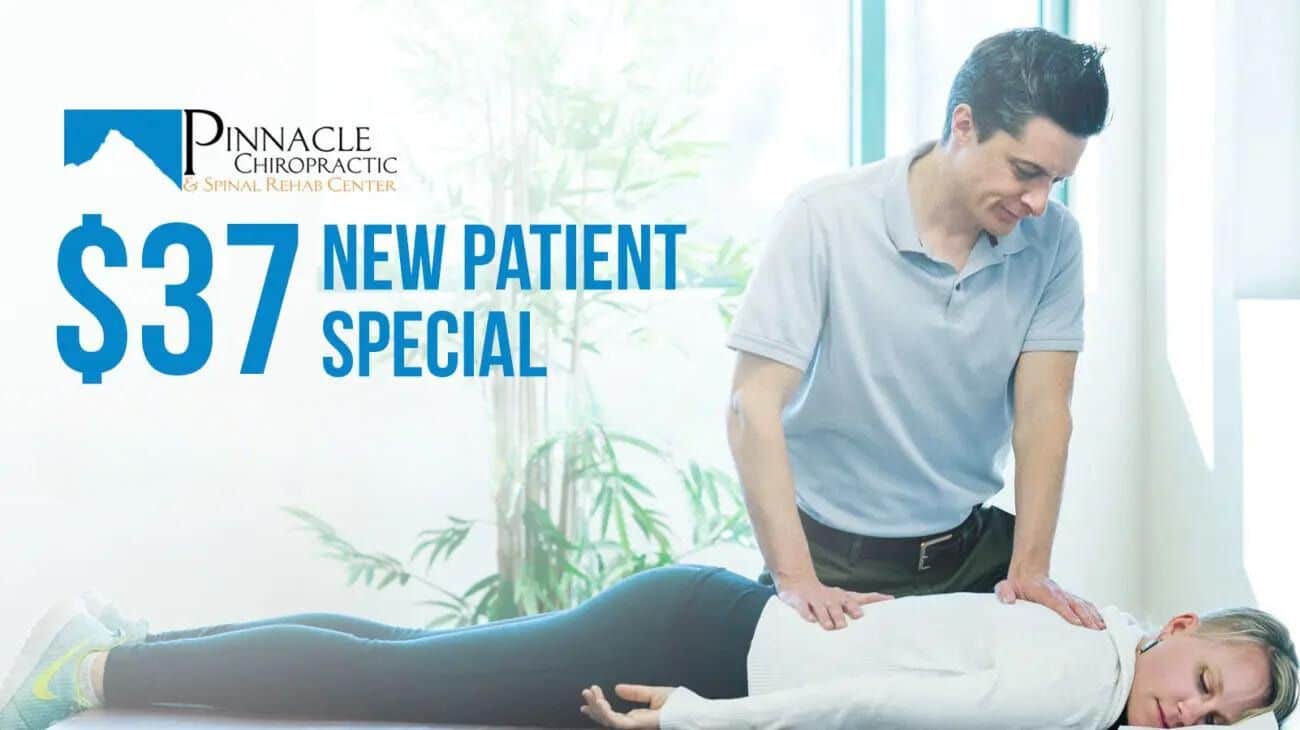 New Patient Special