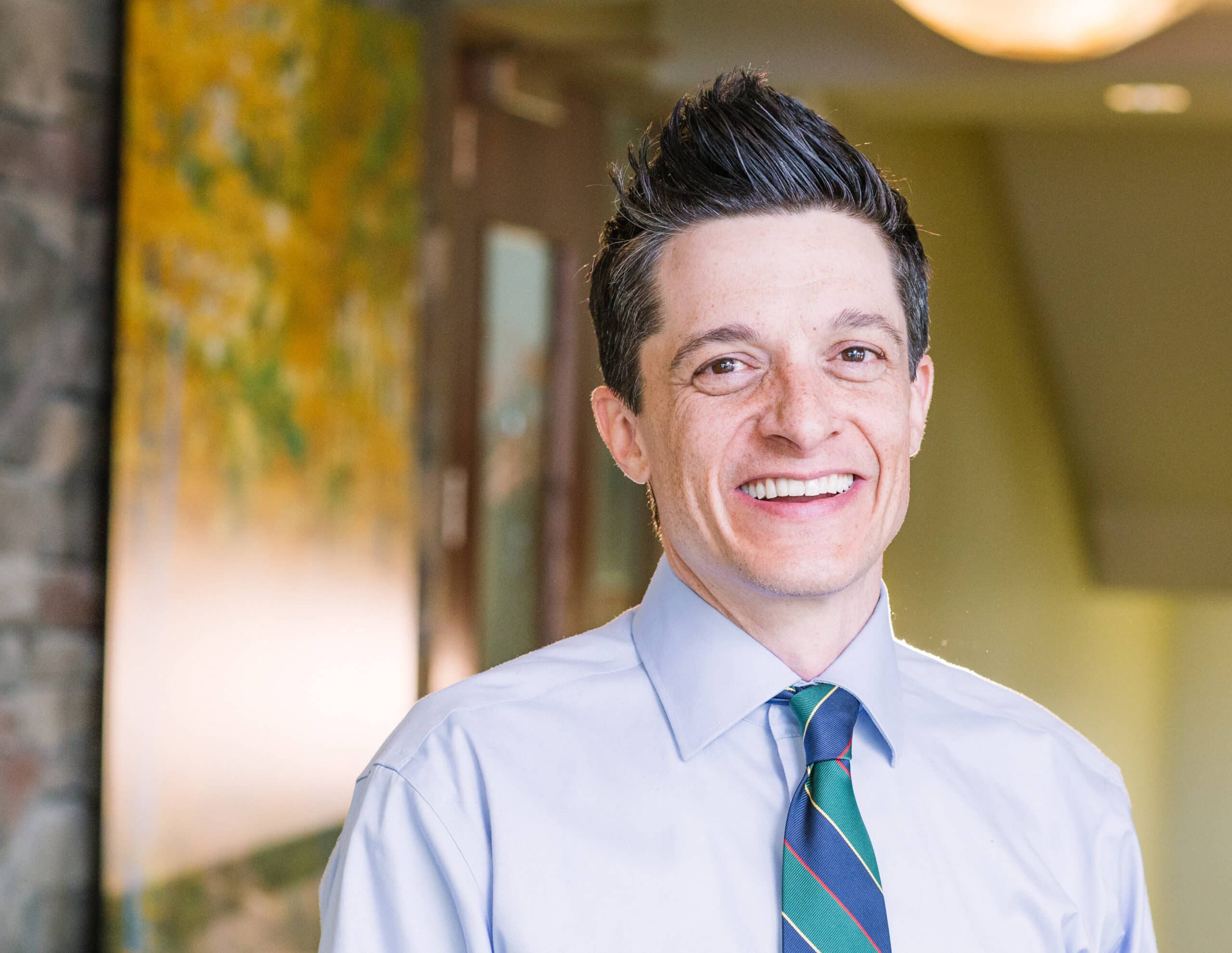 Dr. Aaron Casselman, DC
