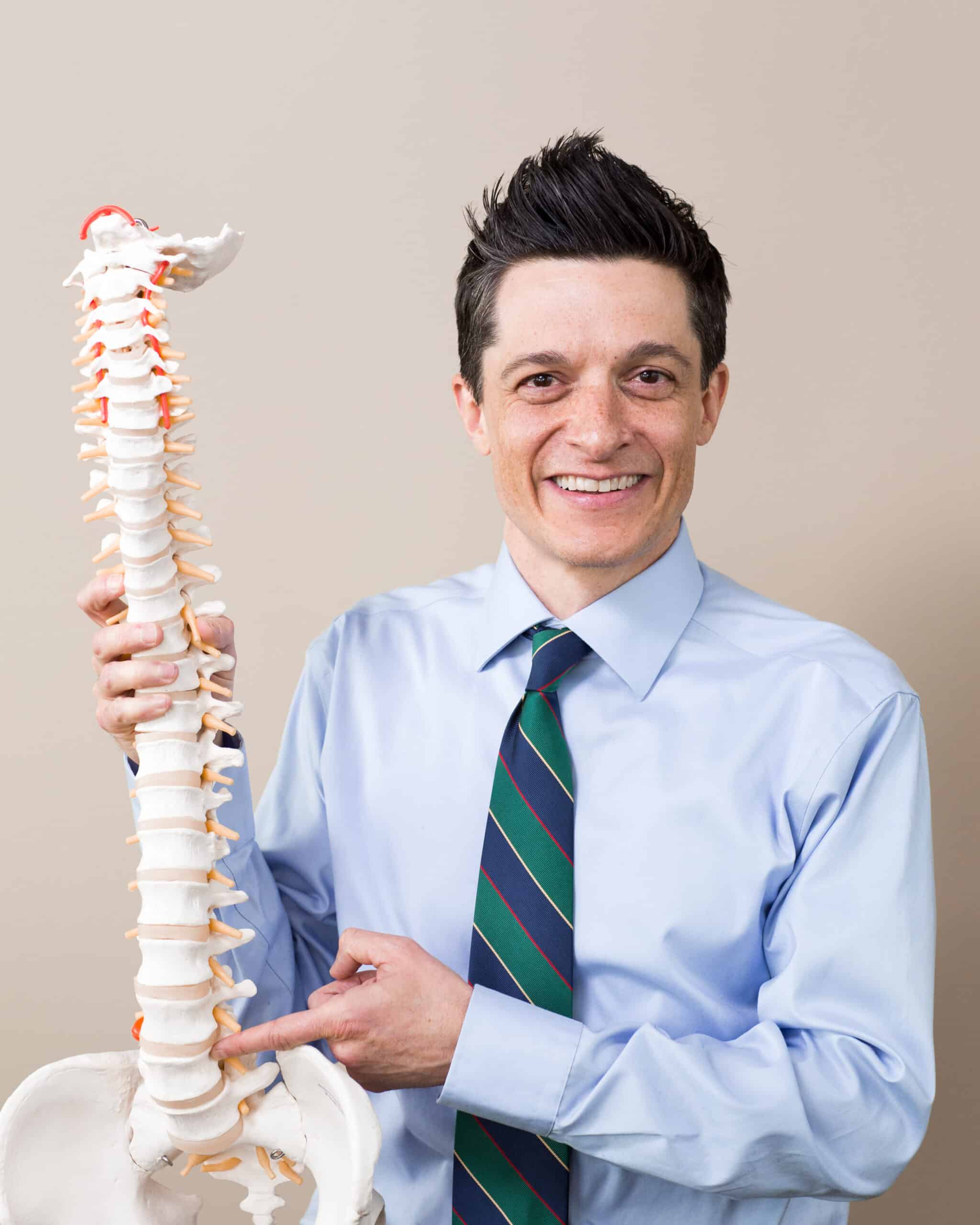 Dr. Aaron Casselman, DC